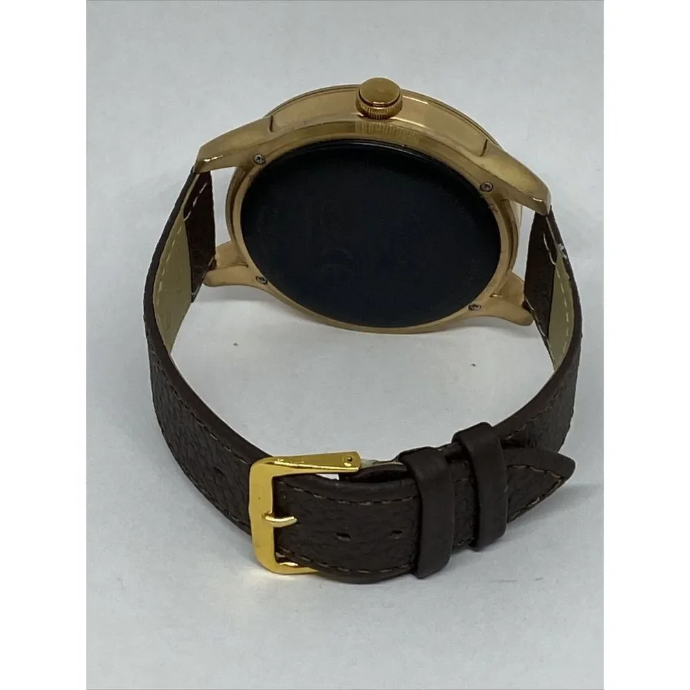Fossil classy watch